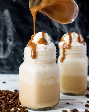 Cookie Butter Protein Frappuccino