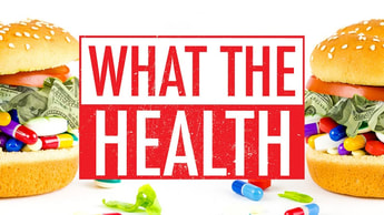 What the Health Cover Image