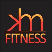 KM Fitness Logo